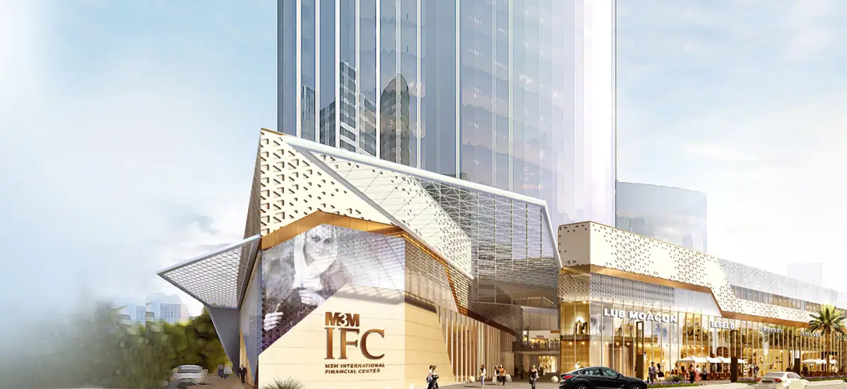 M3M International Financial Center Including Phase I & Ii