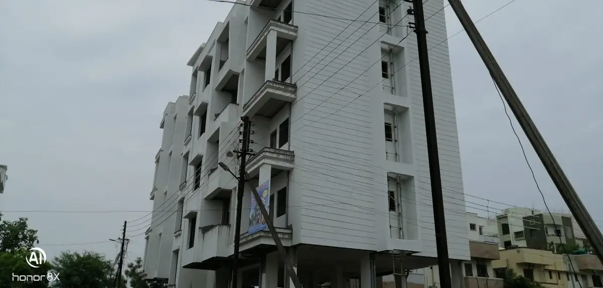 Maa Mahalaxmi Residency