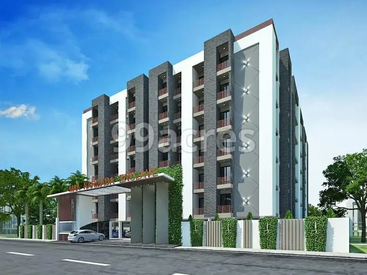 Maa Narmada City Homes