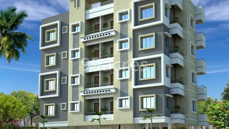 Maa Vaishnavi Residency - Flats