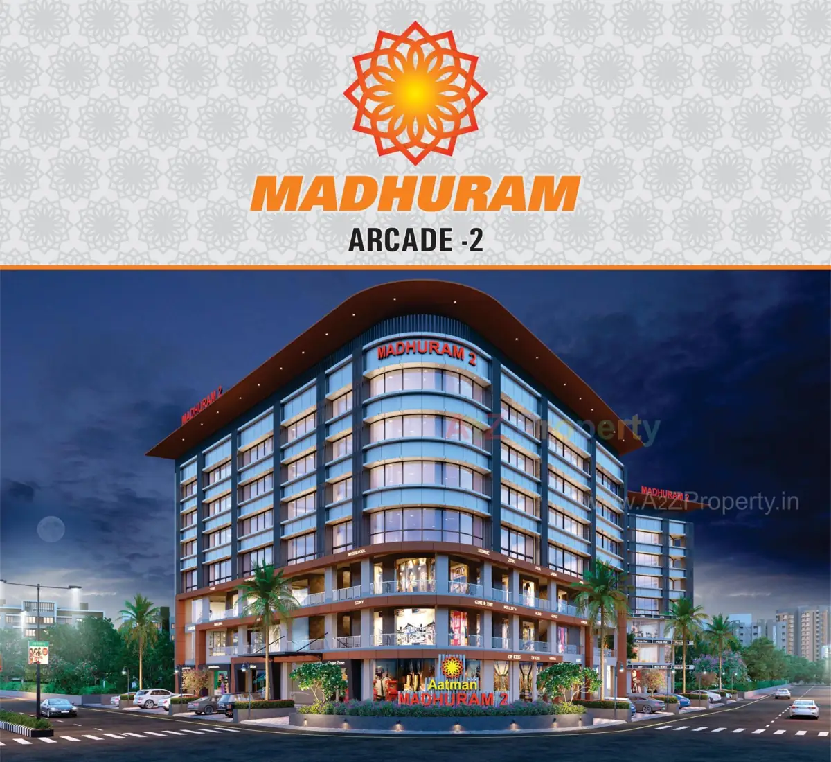 Madhuram Arcade 2