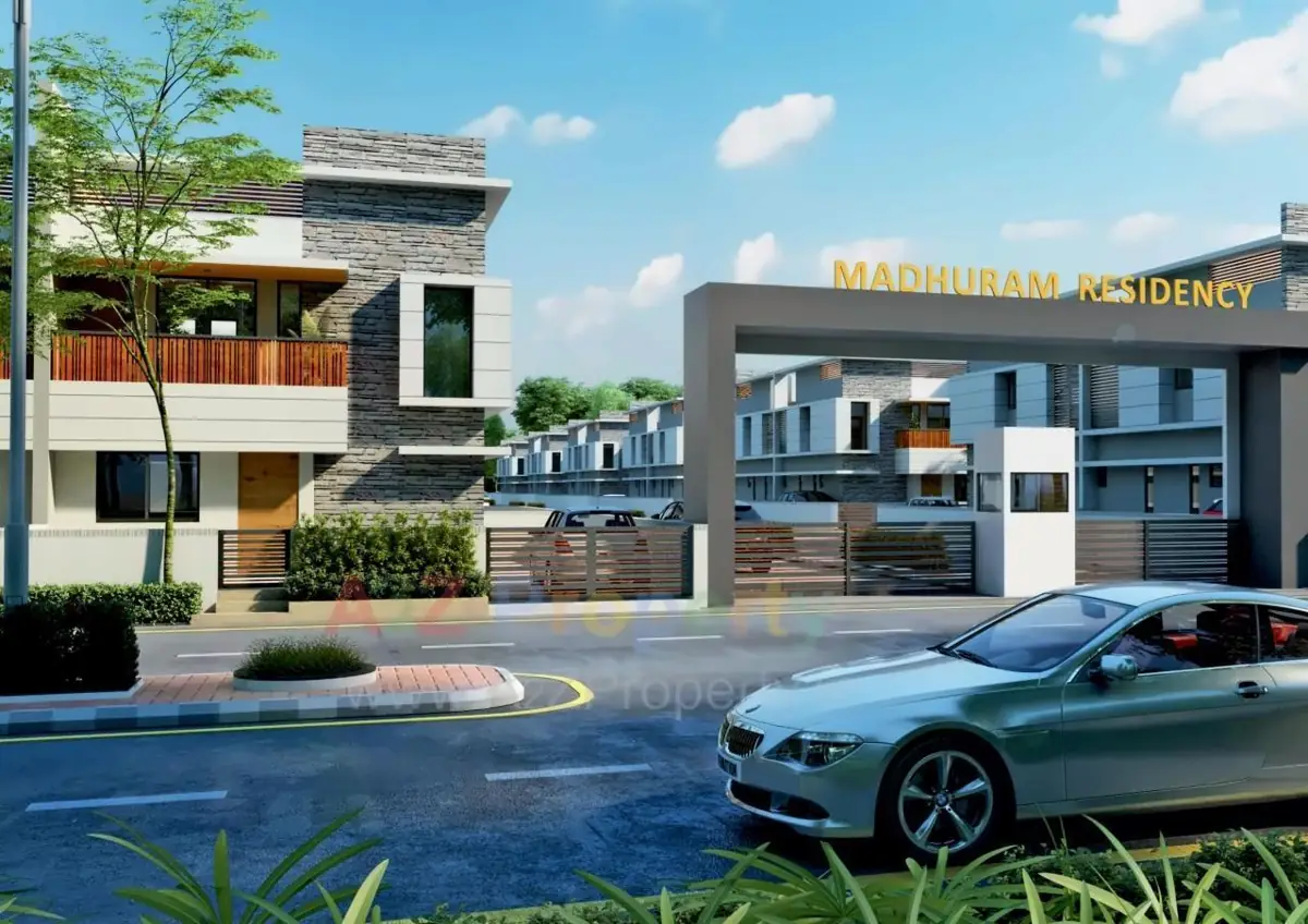 Madhuram Residency