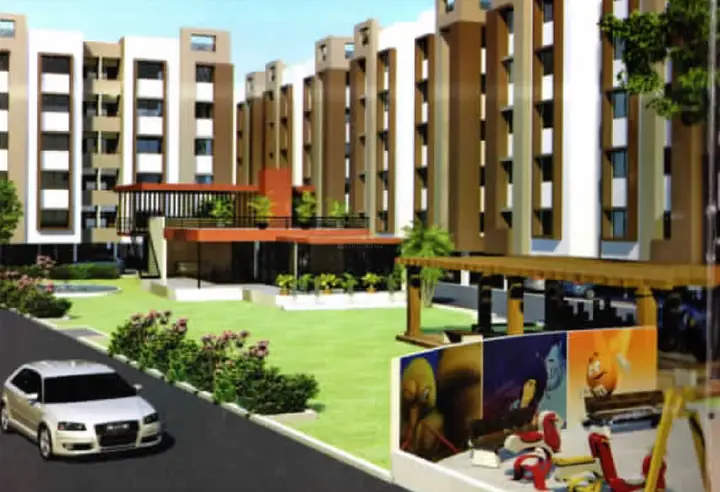 Madhuvan Glory Phase-I Block-F