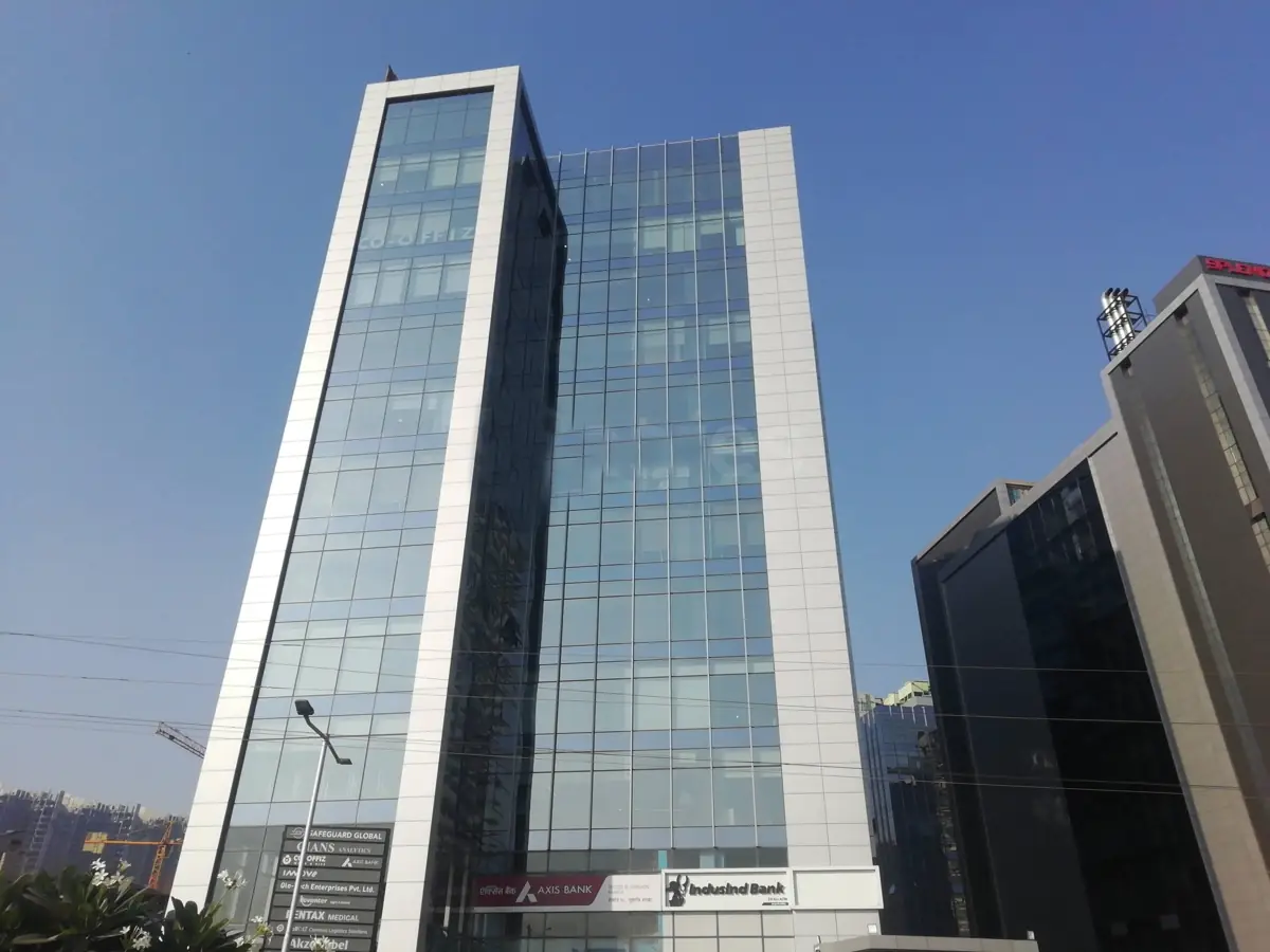 Magnum Towers (Tower A & C)