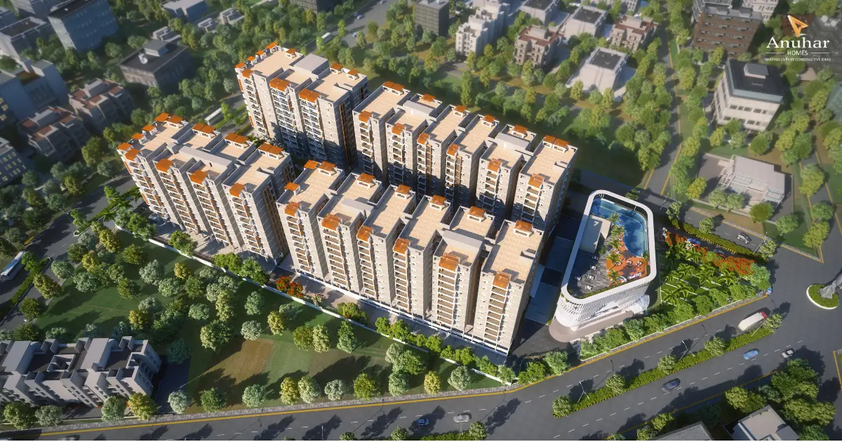 Maha Nandi Residency