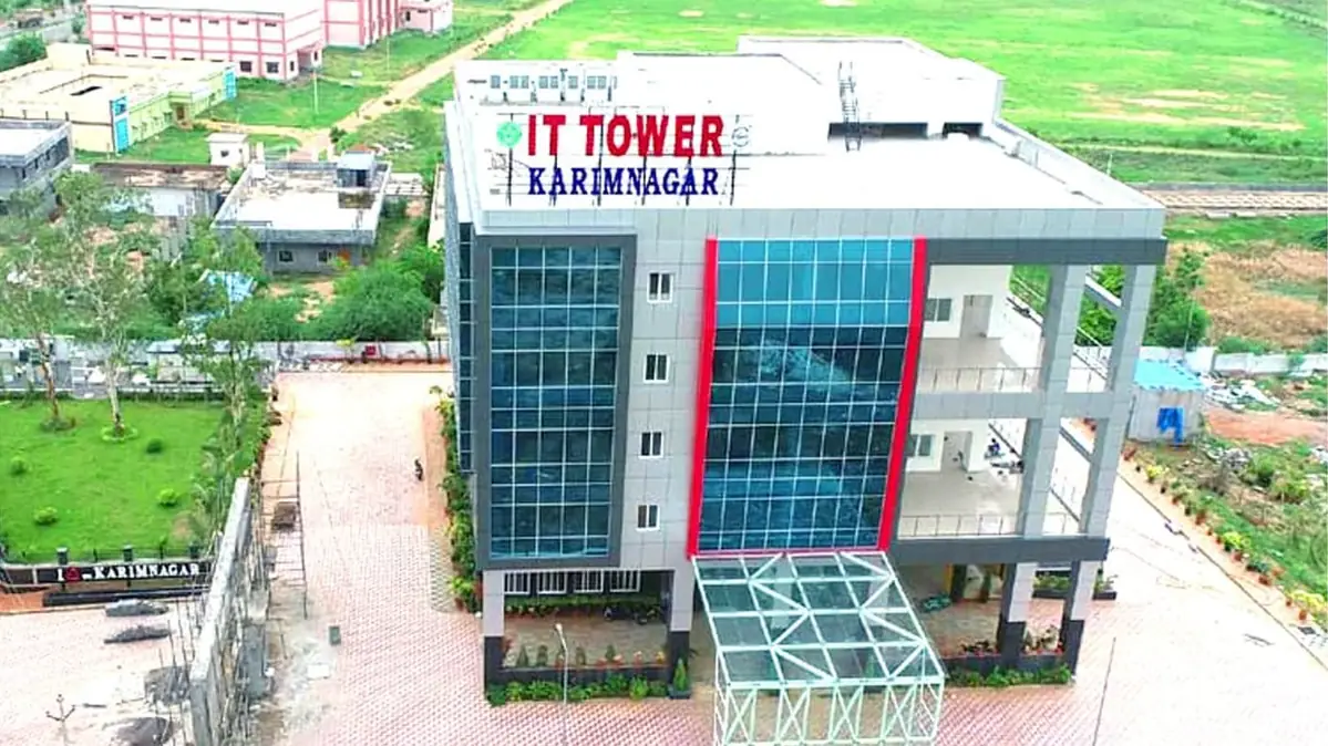 Maha Shakthi Towers