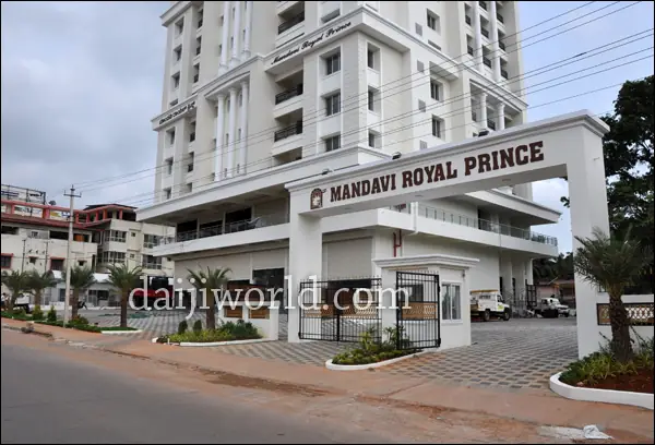 Mandavi Royal Garden