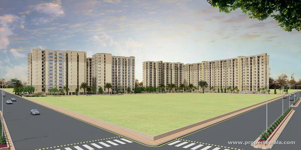Manglam Vaishali Estate Ews & Lig