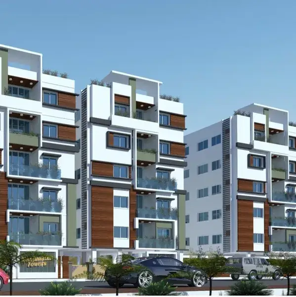 Manjunatha Tower One