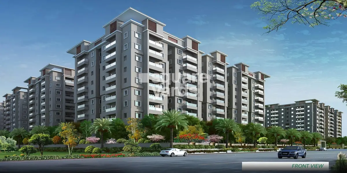 Mayfair Apartments