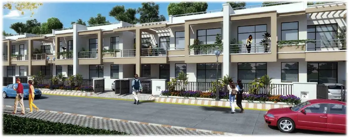 Mega Dreams Homes (Phase-2)