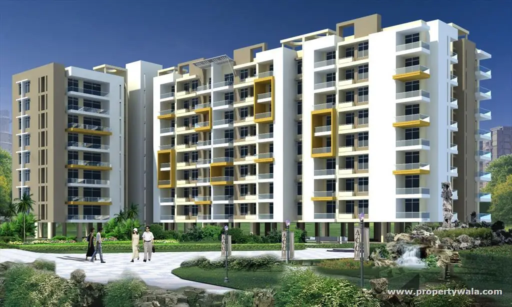 Milan Heights Tower B & Amp; C1