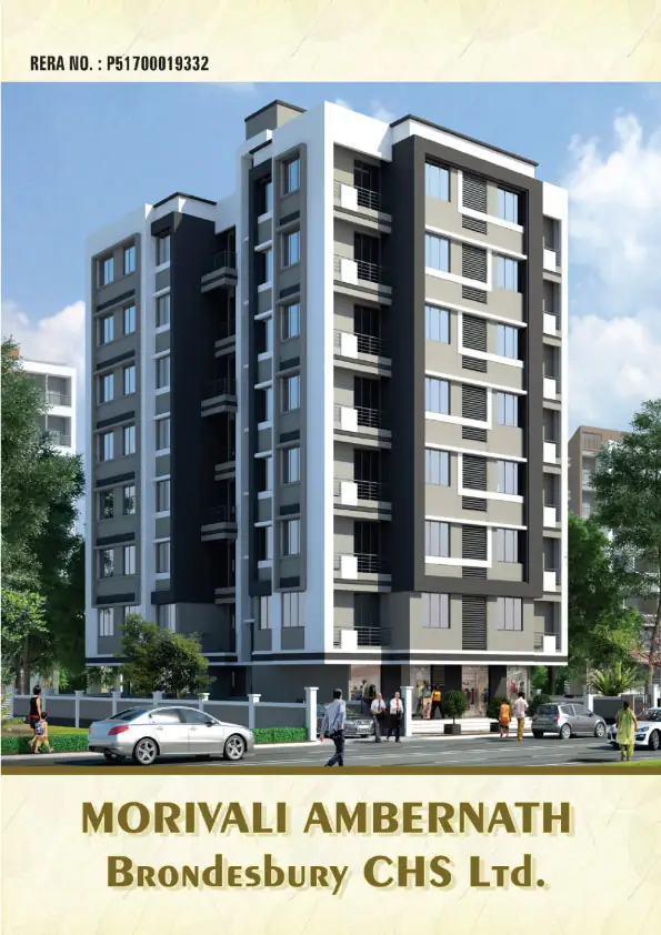 Morivali Ambernath Brondesbury Co-Op Hsg. Society Limited