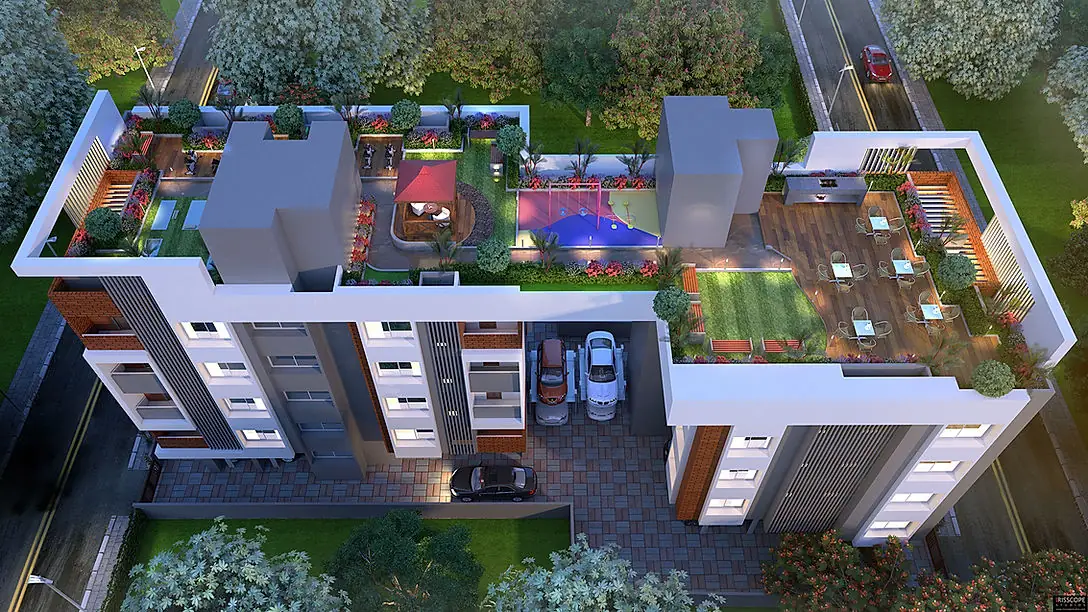 Morya Plaza
