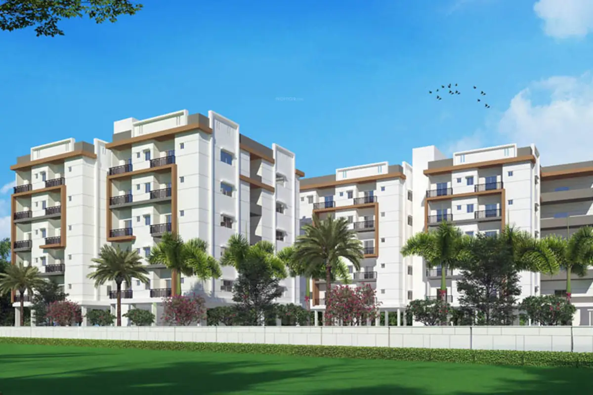 Mpr Urban City - Ii