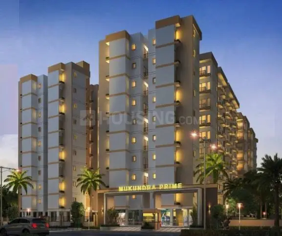 Mukundra Vihar Vistar Yojana Scheme