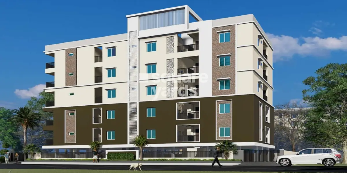M/S Nishanth Infra Developers Private Ltd