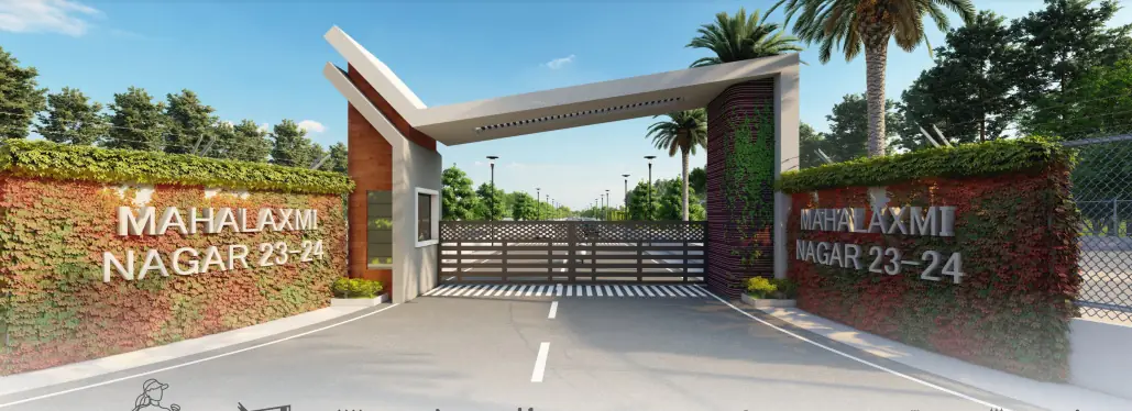 Mahalaxmi Nagar Phase 3 Part B