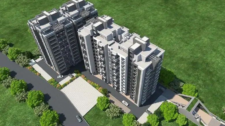 Mahavir Heights Phase 2B