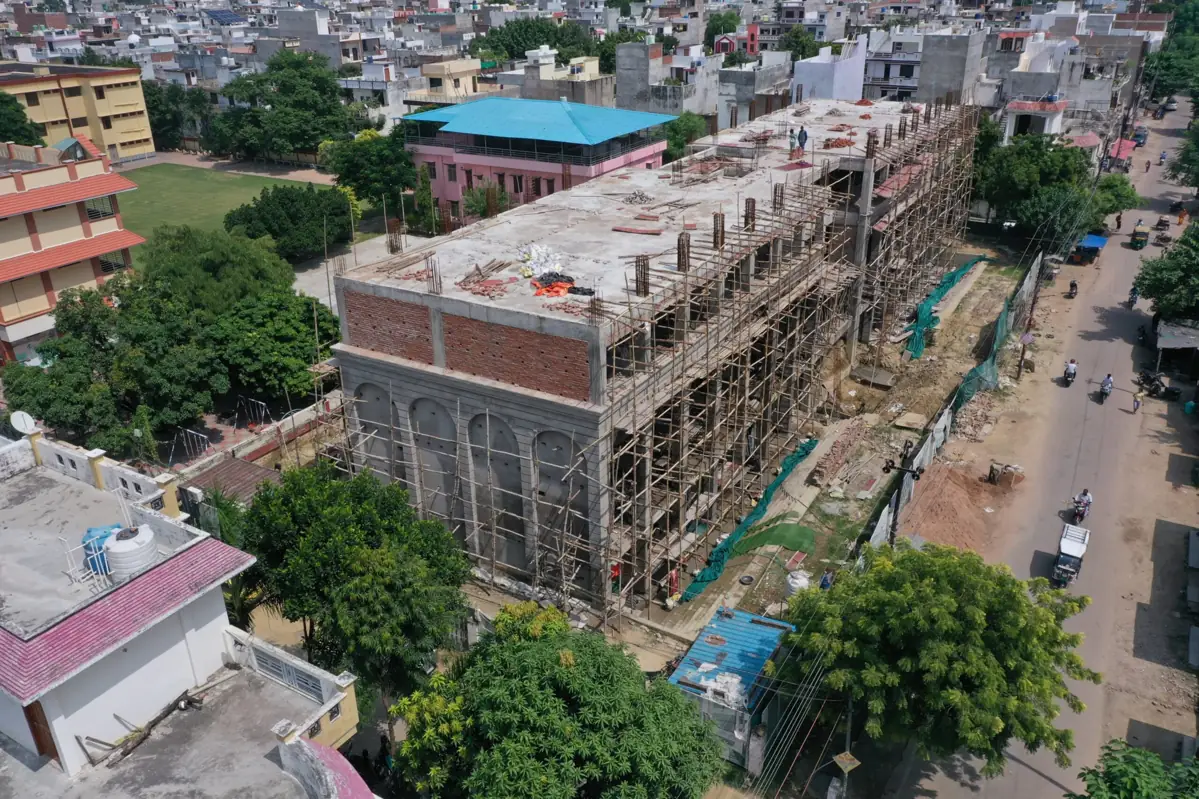 Mansha Plaza