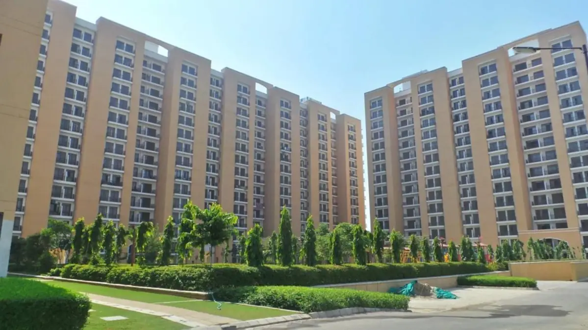 Mega Housing Project Vipul World