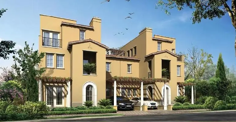 Mohali Hills Group Housing
