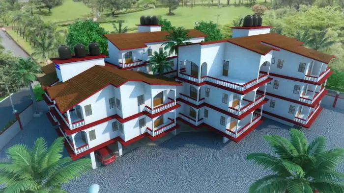 Mother Agnes Hill Top Residency
