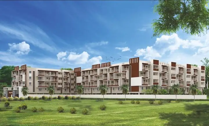 Nava Vaibhava ‘B’ And ‘C’ Block