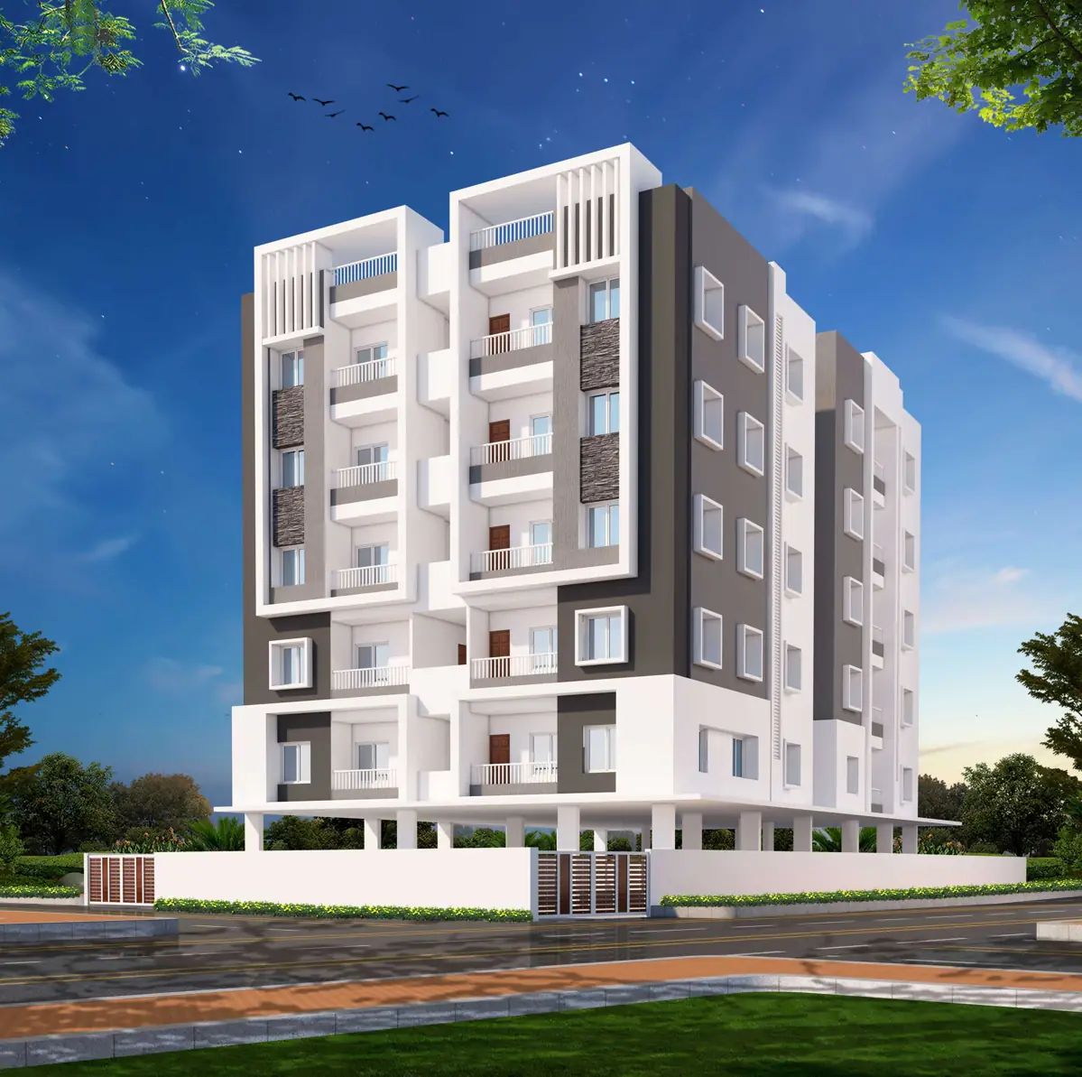 New Life Villas