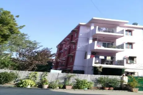 New Pushp Vihar