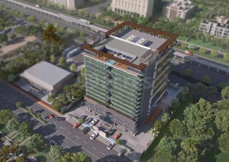 New Race Course Business Park