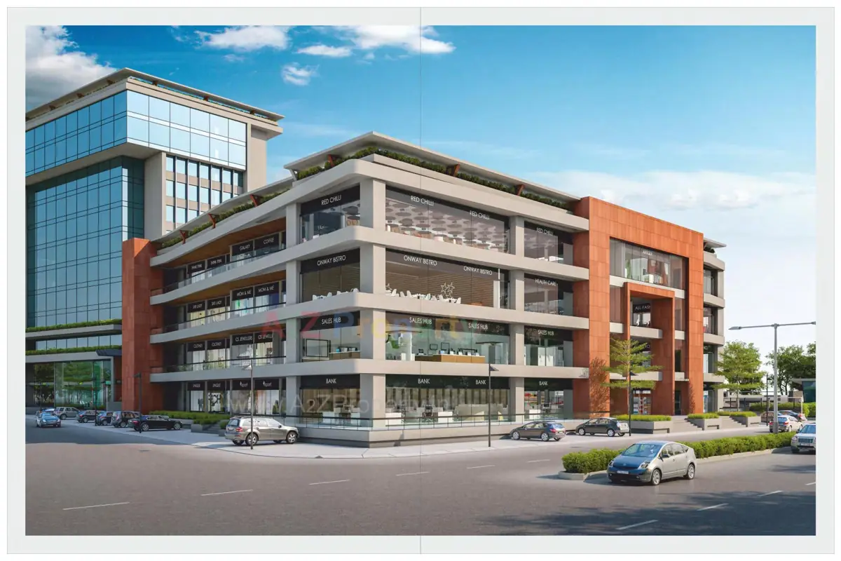 Nilamber Corporate Park