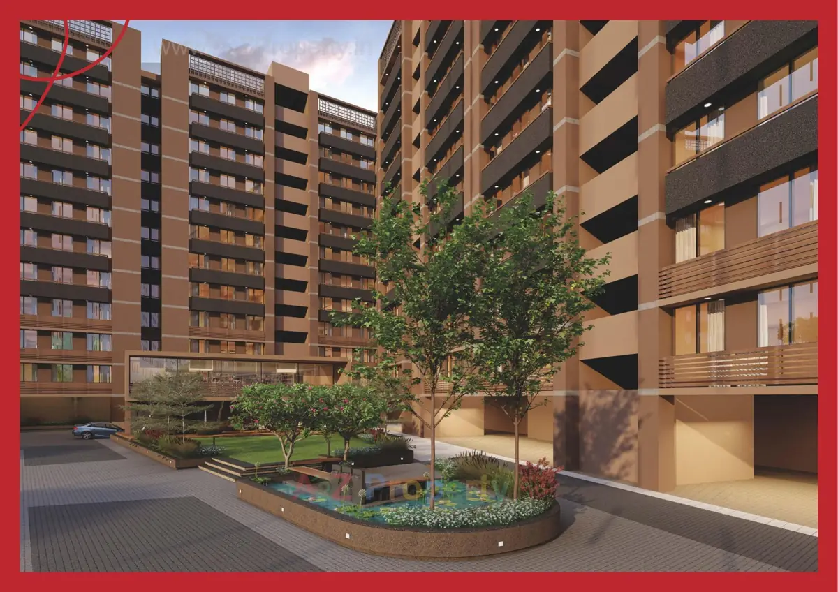 Navkar Heights