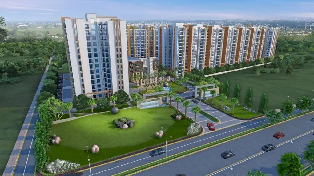 Navyug Tower-Ews/Lig (Phase-1)