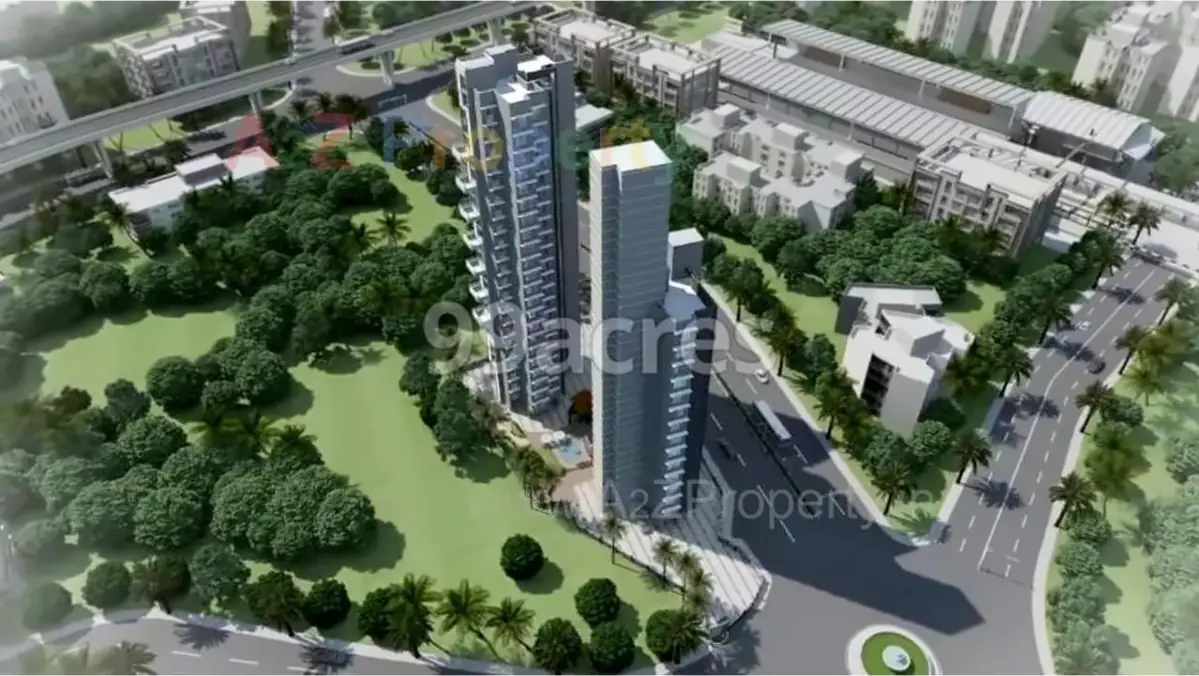 New Saket Co-Operative Housing Society Ltd.