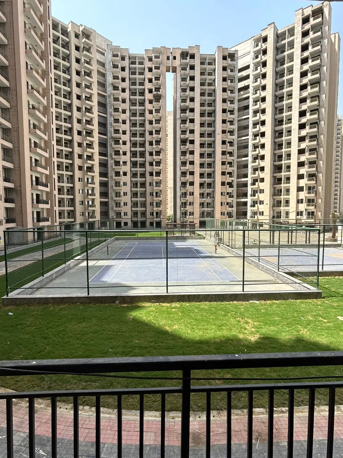 Oasis Grandstand ( Phase 2)