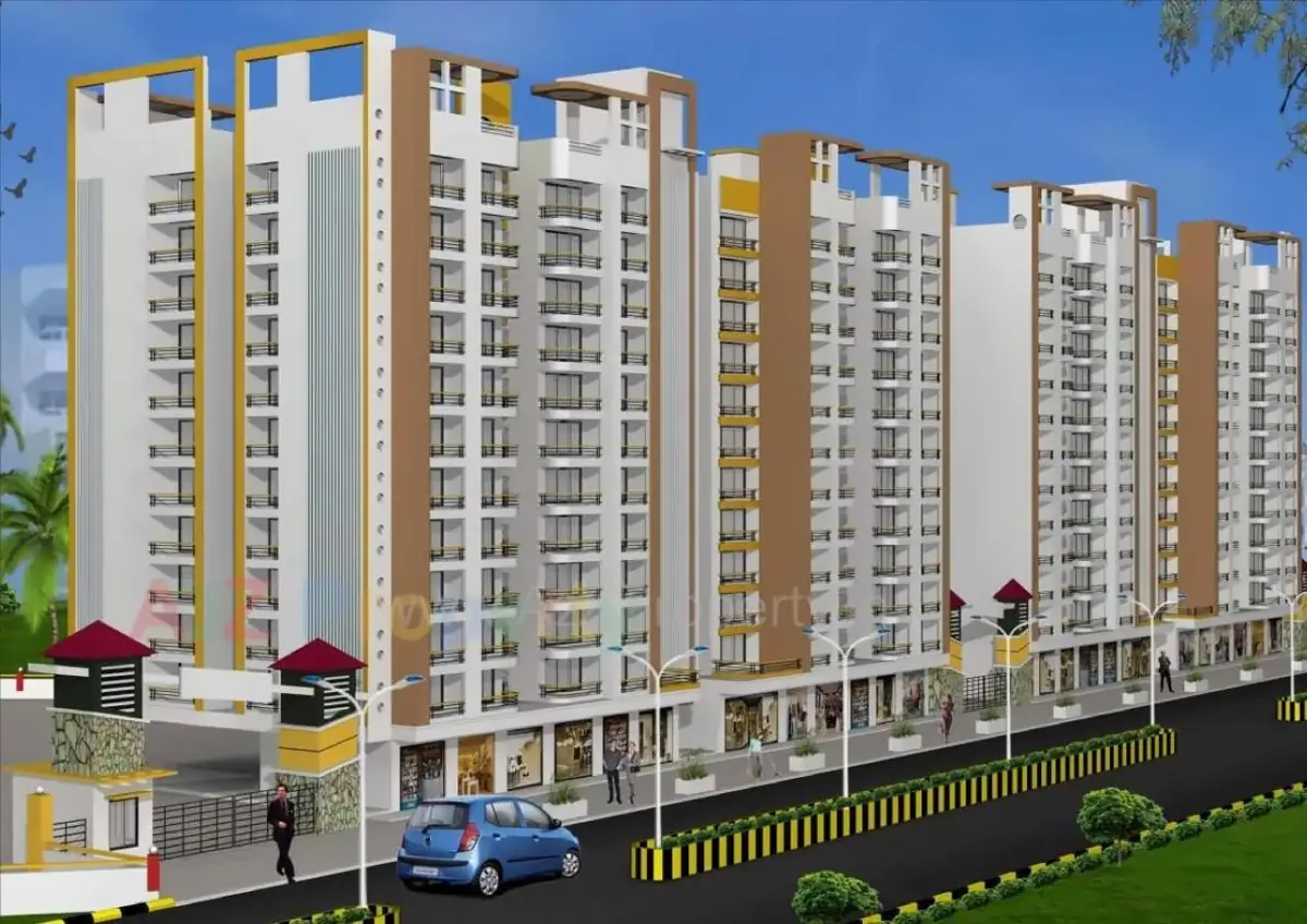Om Sai One Park