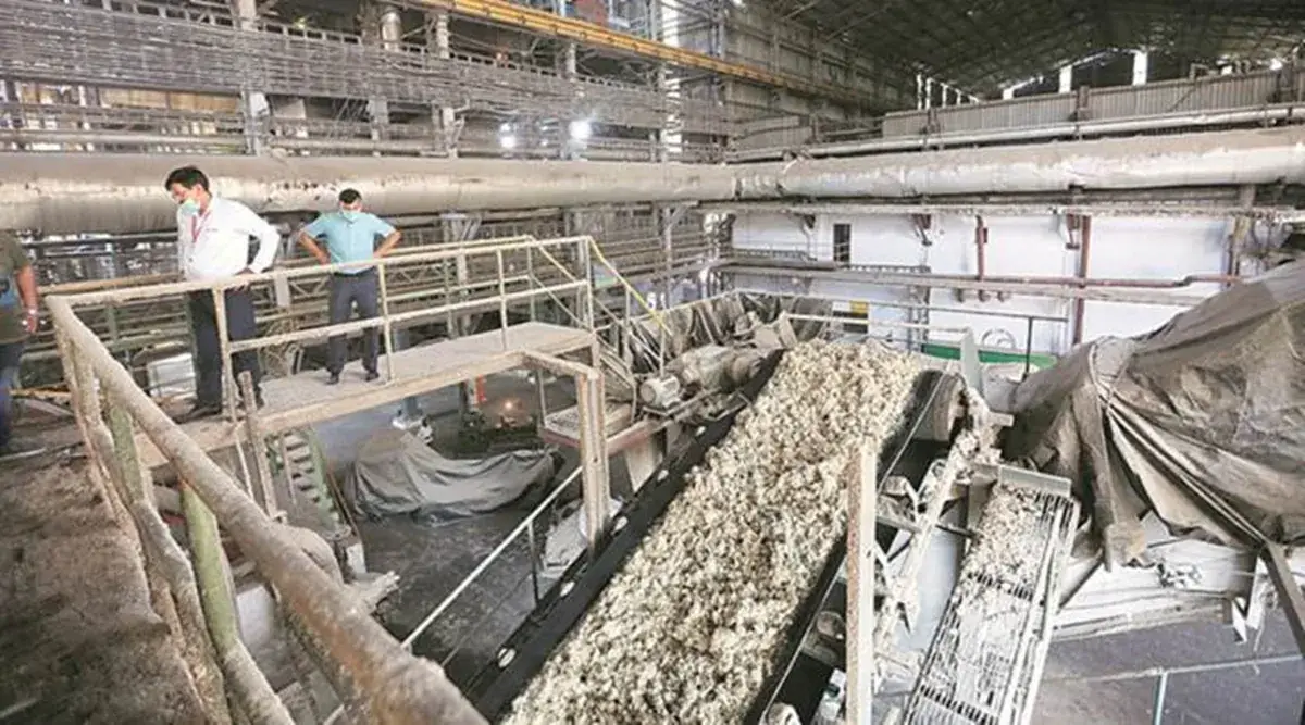 Old Sugar Mil Land Disposal Project