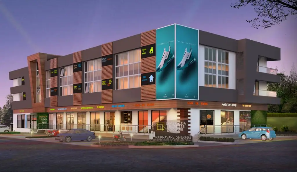 Omava Business Centre Block A