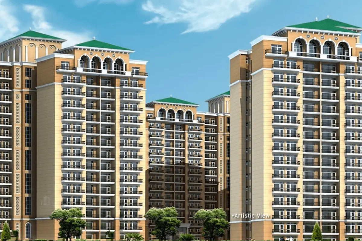Omaxe Aananda (Hitech Township) Tower-E
