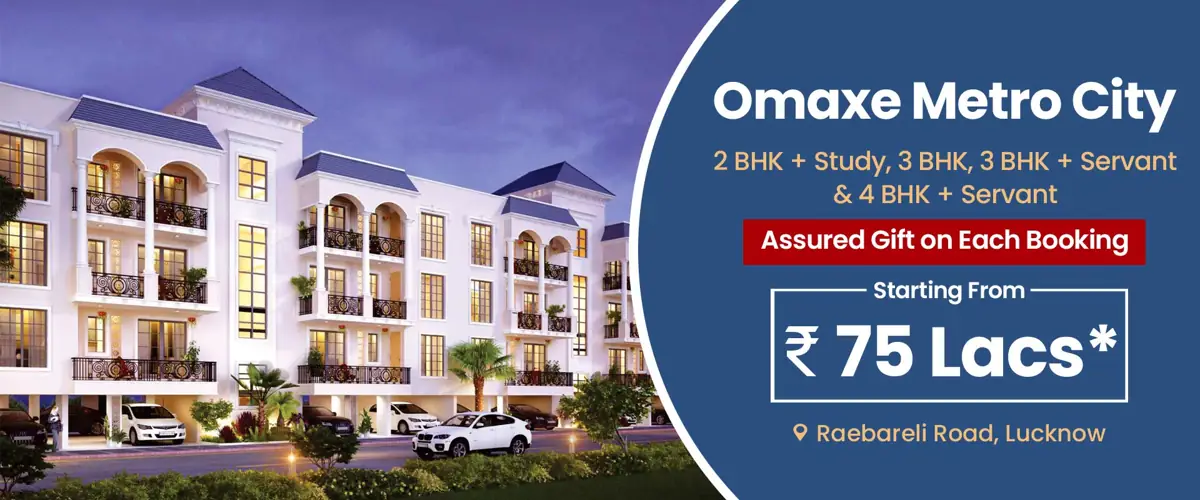 Omaxe Metro City (Hitech Township) P7