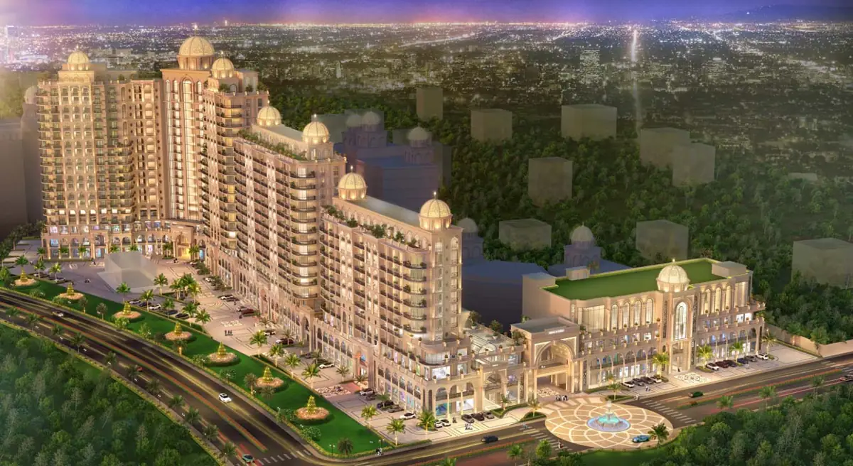 Omaxe Metro City Phase - 5