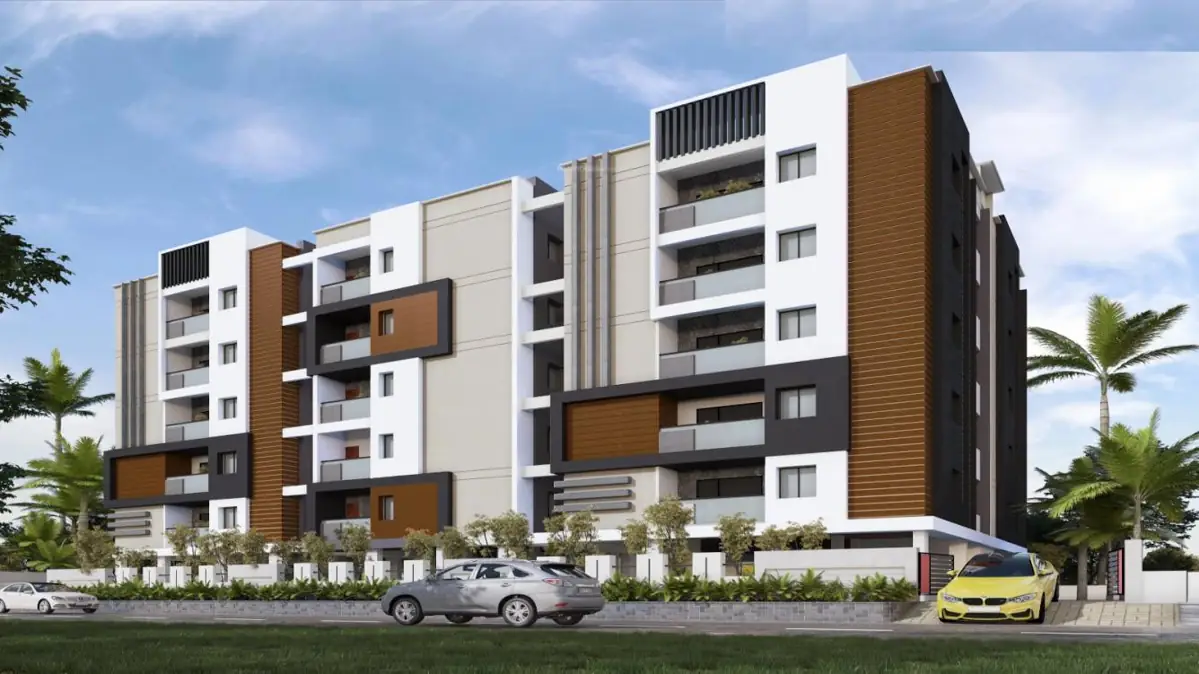Padmavathi Heights