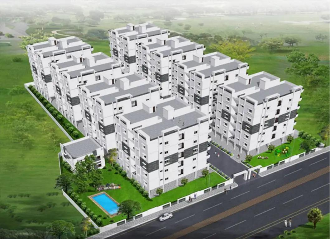 Parijatha Arena