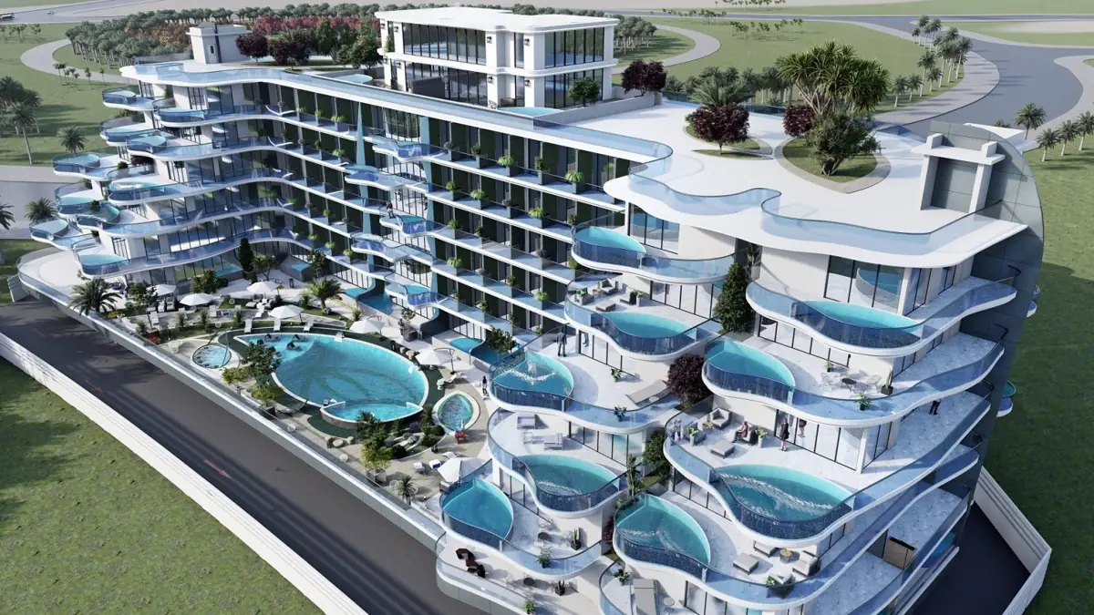Park Avenue, Samana