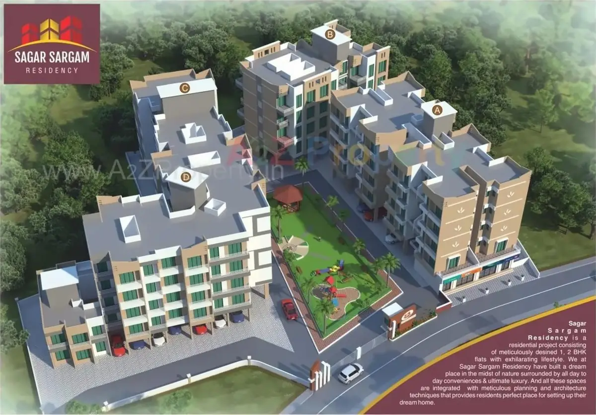 Park City Tower (Block -B)
