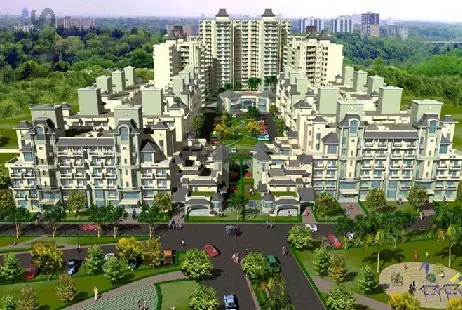 Parshavnath Green City