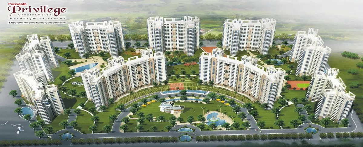 Parsvnath Privilege Phase-Iv