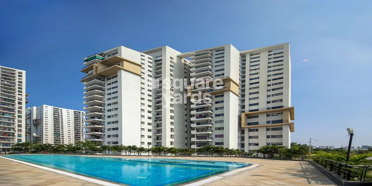 Pbel City Tower J - Amethyst