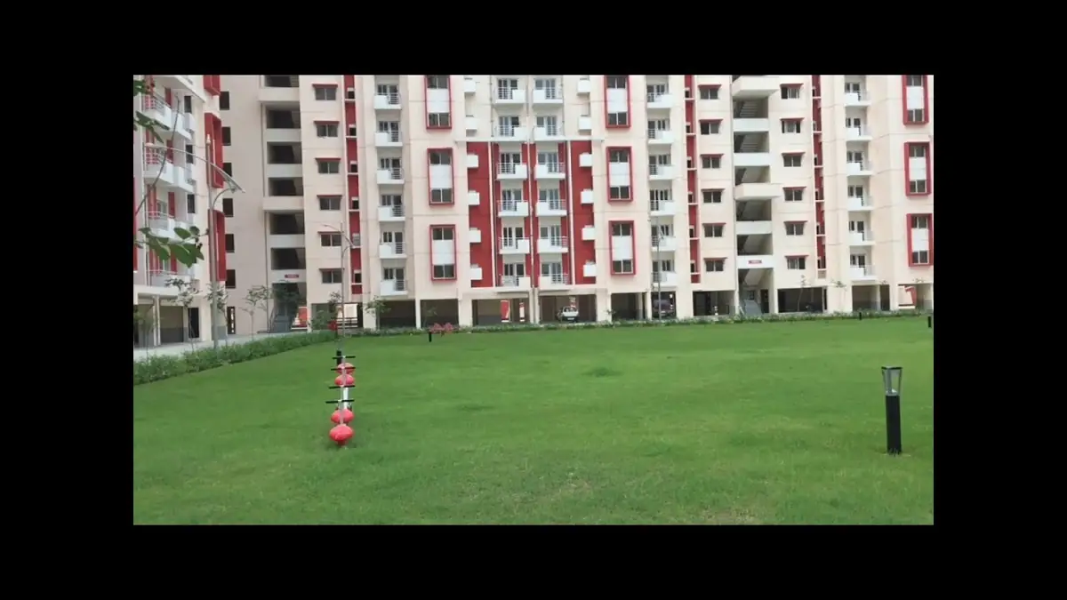 Pmay Ews 672 Flats Awadh Vihar Sec-3
